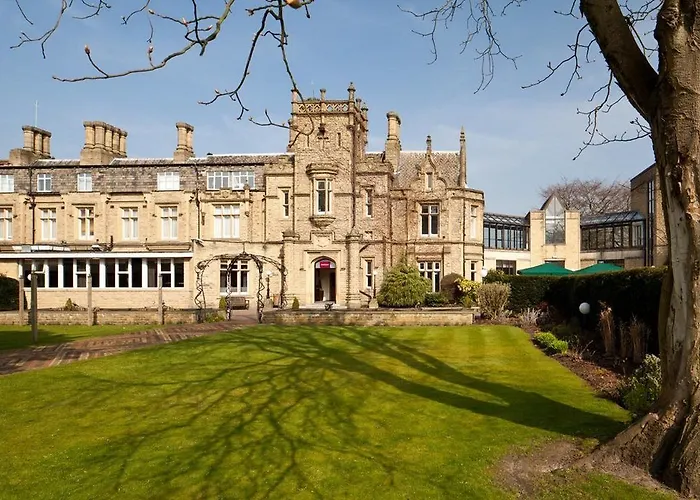 Mercure Bradford, Bankfield Hotel
