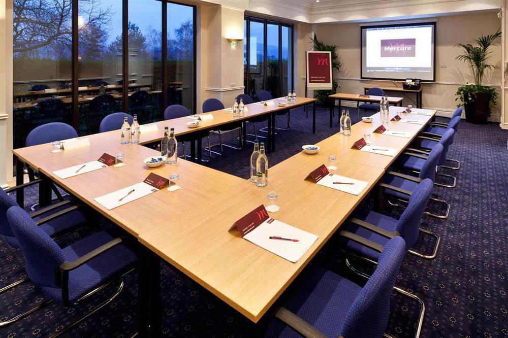 Mercure Bradford, Bankfield Hotel