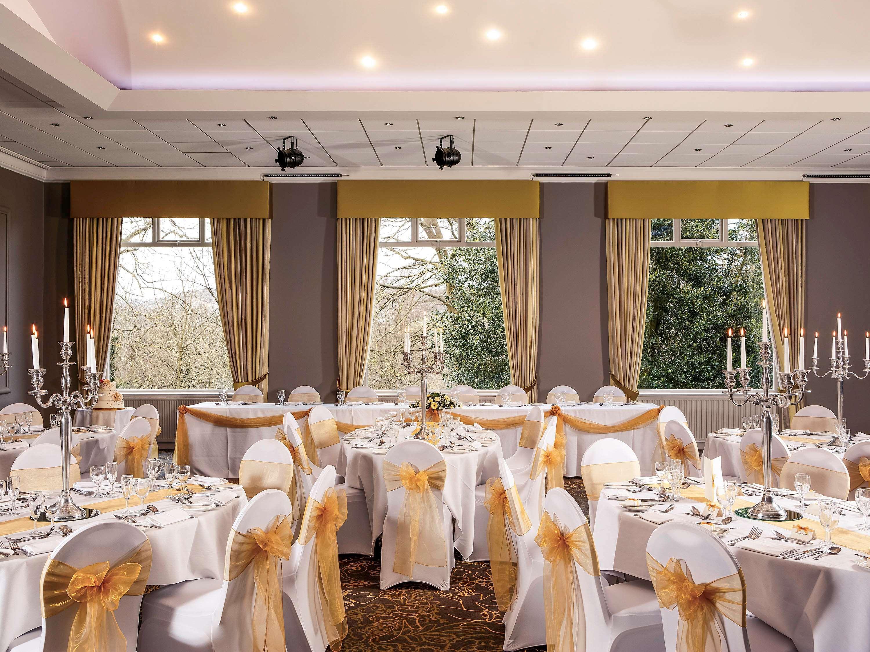 Mercure Bradford, Bankfield