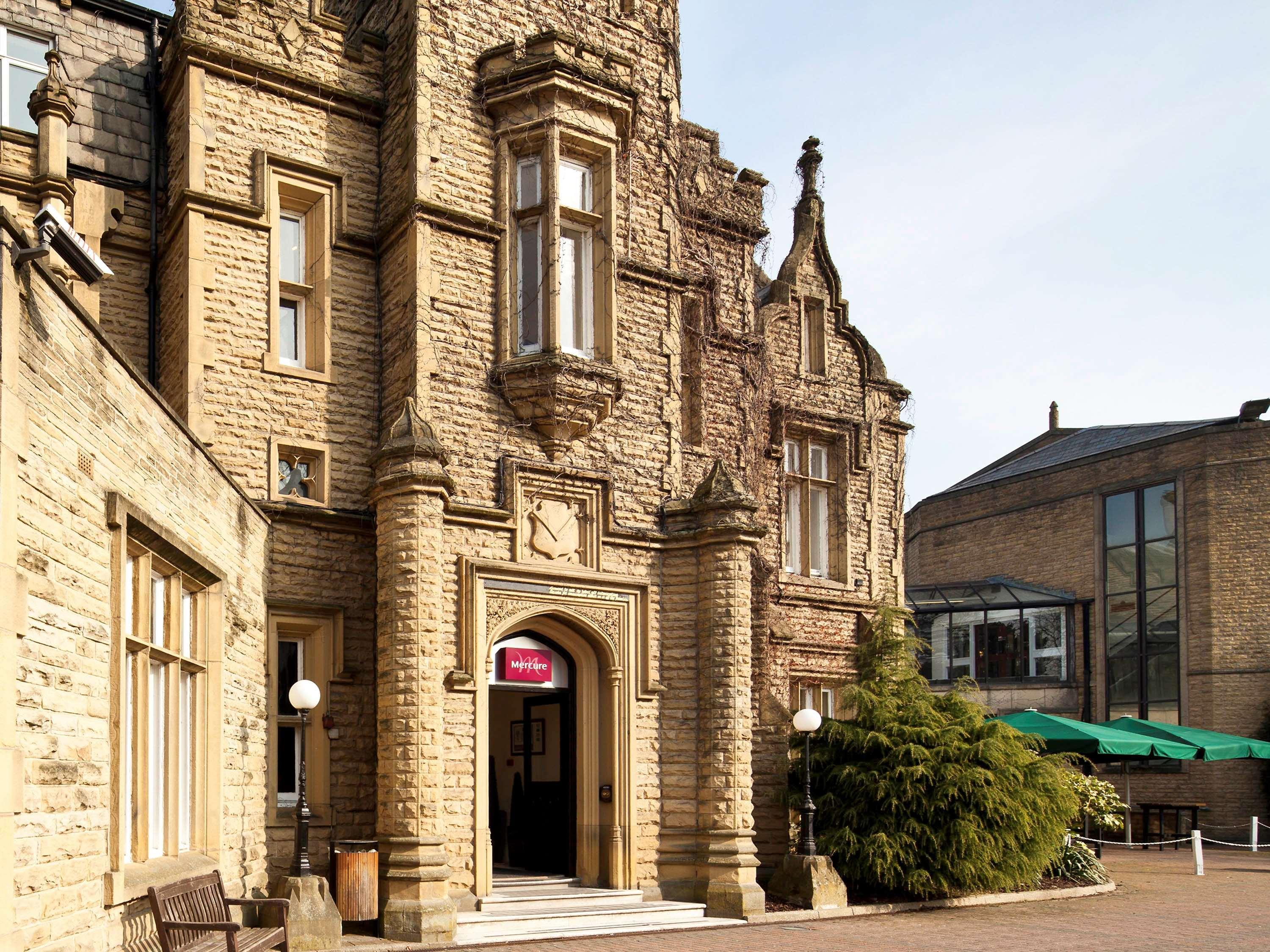 Hotel Mercure Bradford, Bankfield