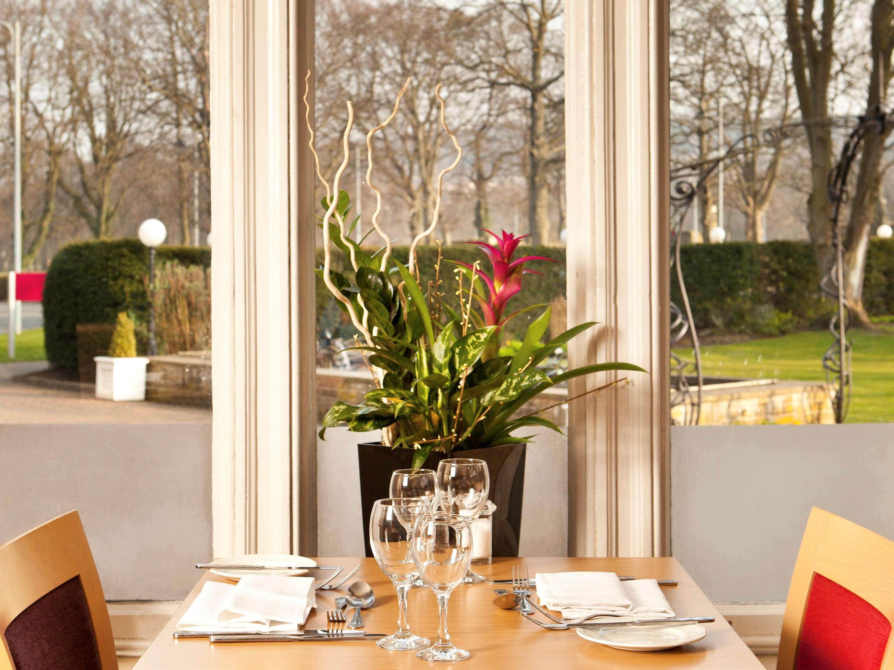 Hotel Mercure Bradford, Bankfield 3*