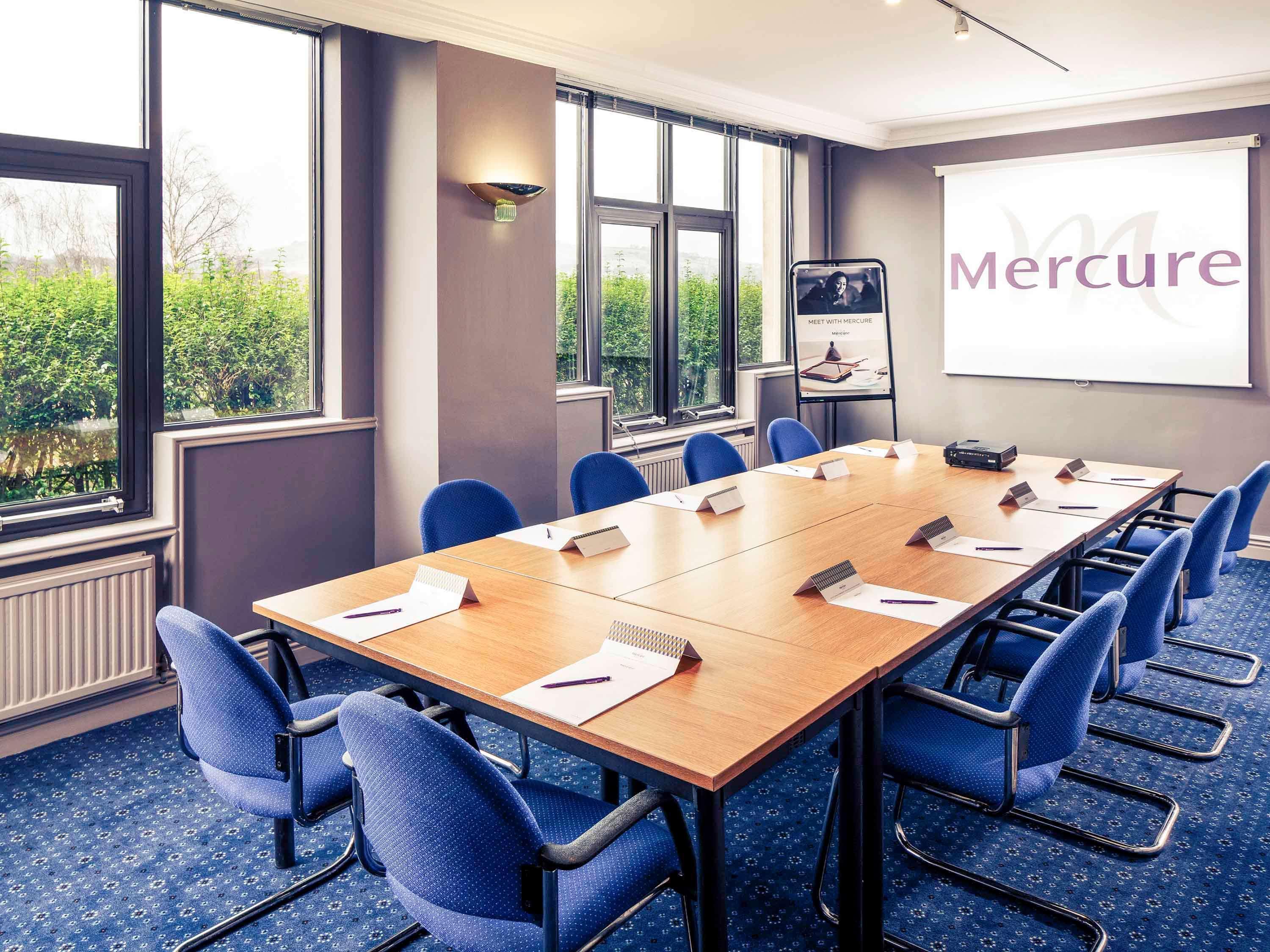 Mercure Bradford, Bankfield