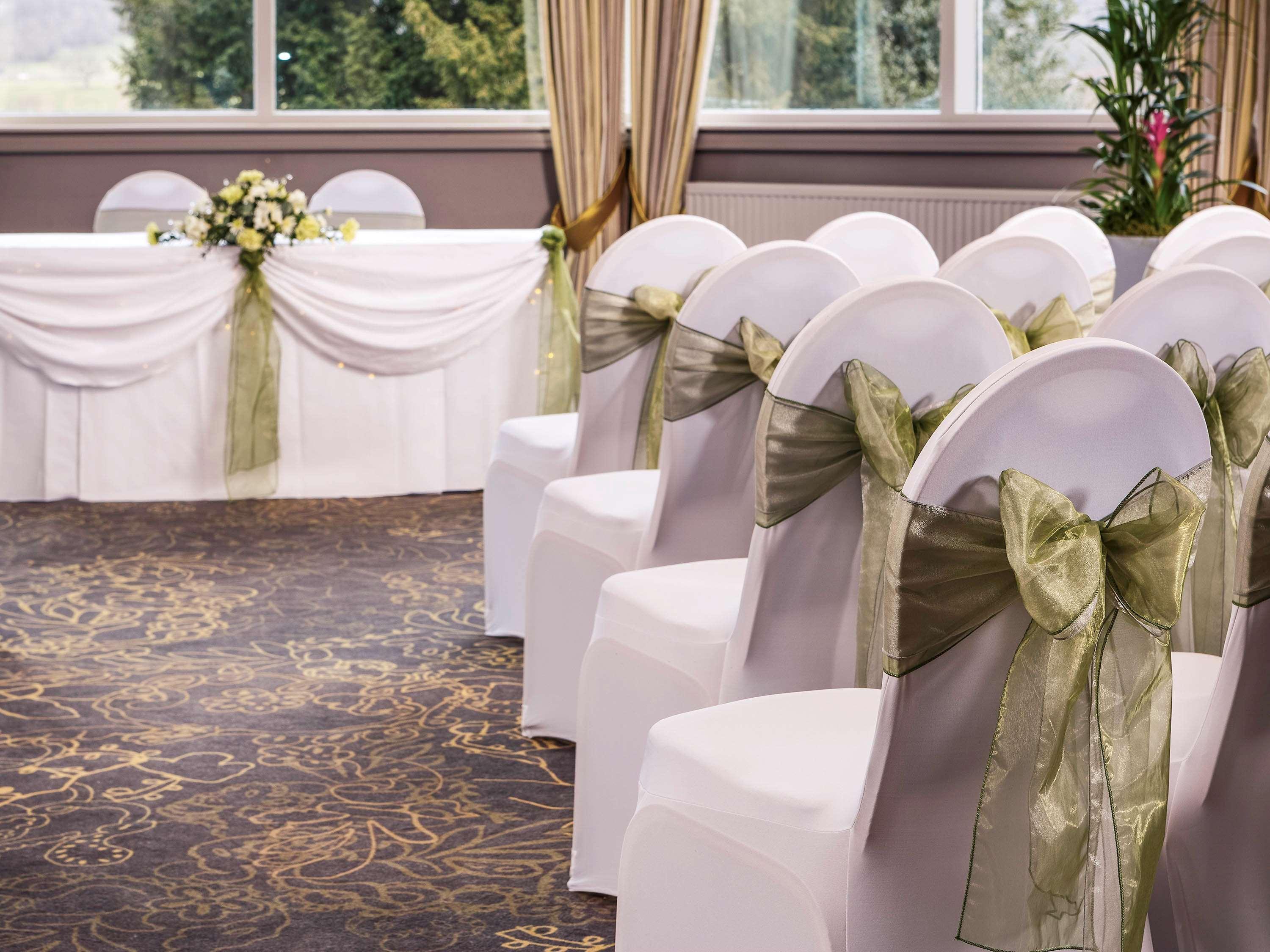 Mercure Bradford, Bankfield