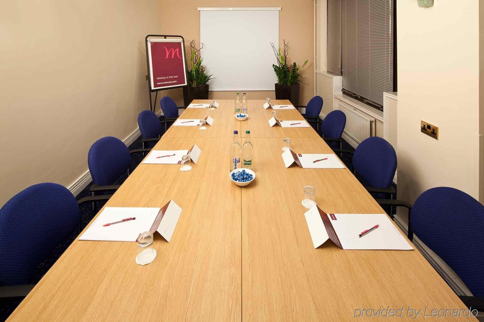 Mercure Bradford, Bankfield 3*