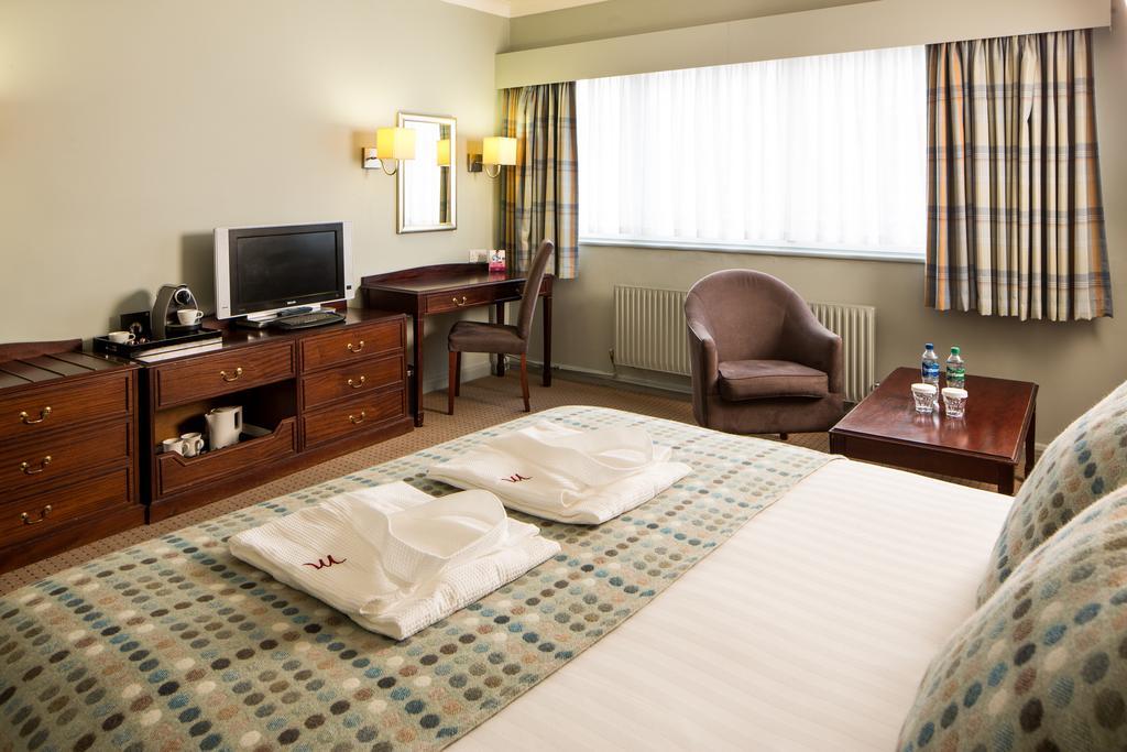 Mercure Bradford, Bankfield