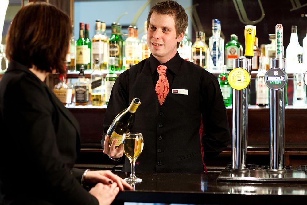 Mercure Bradford, Bankfield Hotel 3*