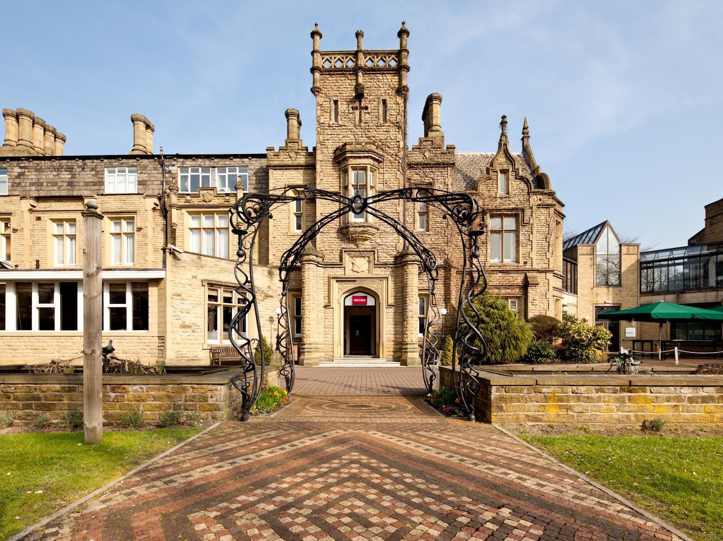Mercure Bradford, Bankfield 3* Bradford (West Yorkshire)