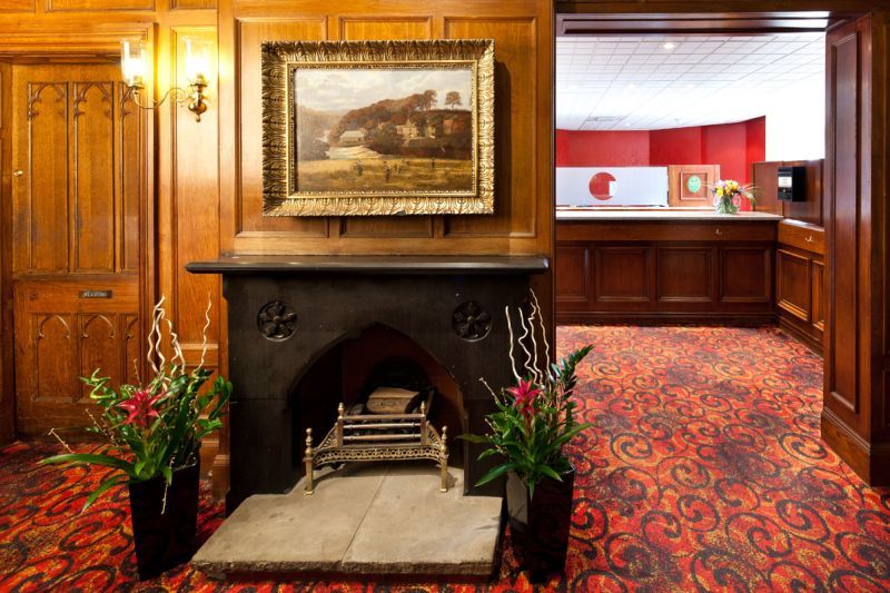 Hotel Mercure Bradford, Bankfield