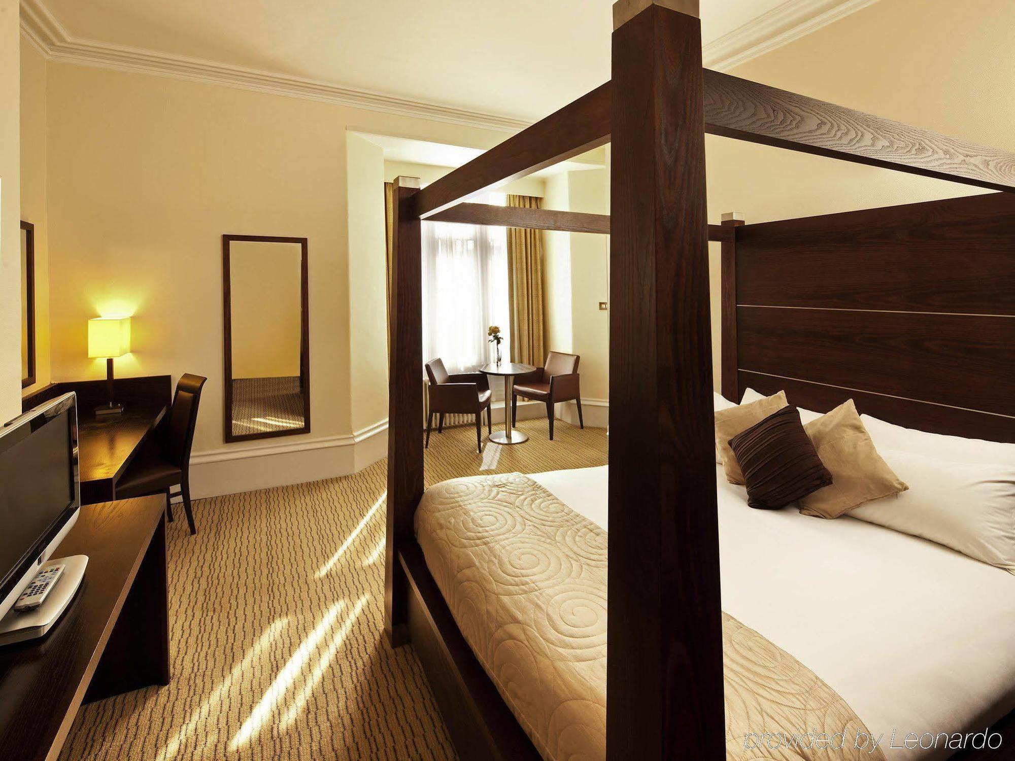 Hotel Mercure Bradford, Bankfield 3*