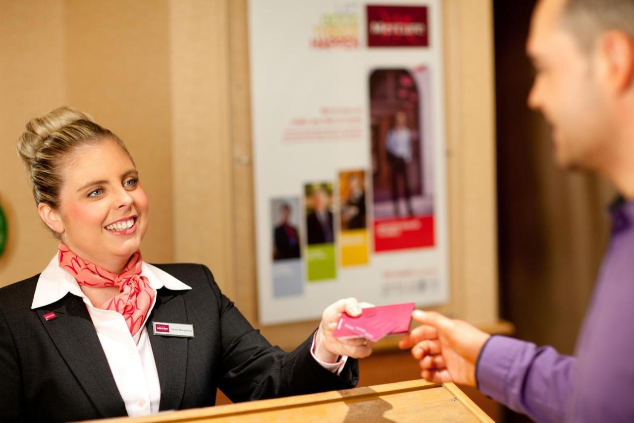 Mercure Bradford, Bankfield 3* Bradford (West Yorkshire)