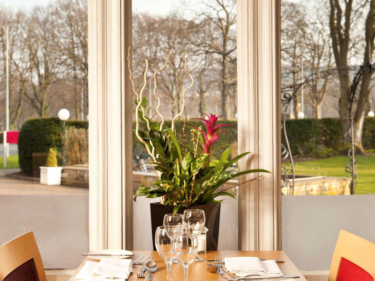 Hotel Mercure Bradford, Bankfield 3*
