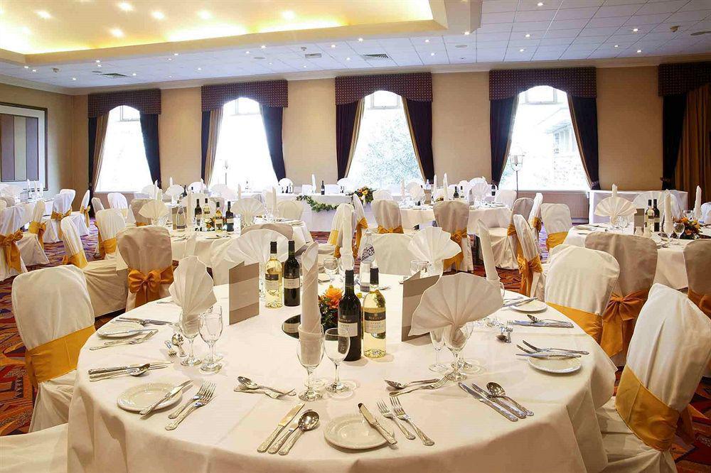 Mercure Bradford, Bankfield